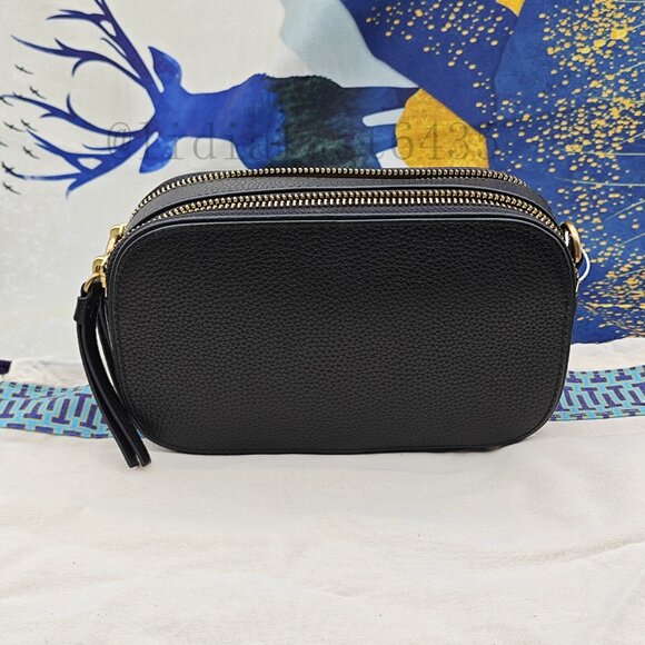 Tory burch MINI MILLER CROSSBODY BAG black - Picture 6 of 8